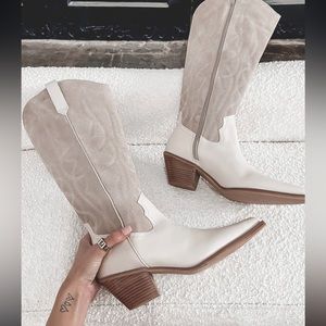 Dolce vita cowboy boots